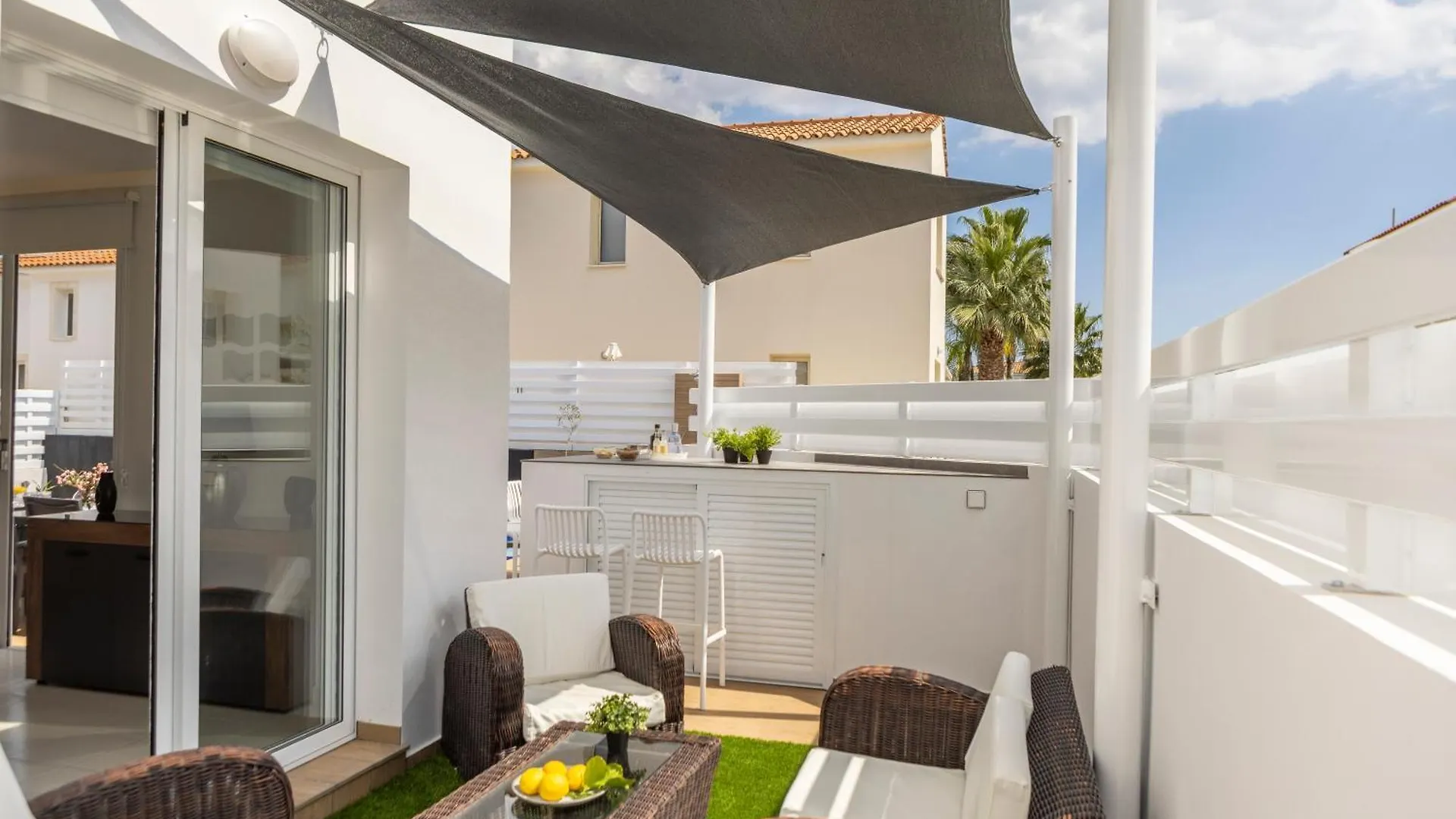 The Second Diamon Villa Protaras