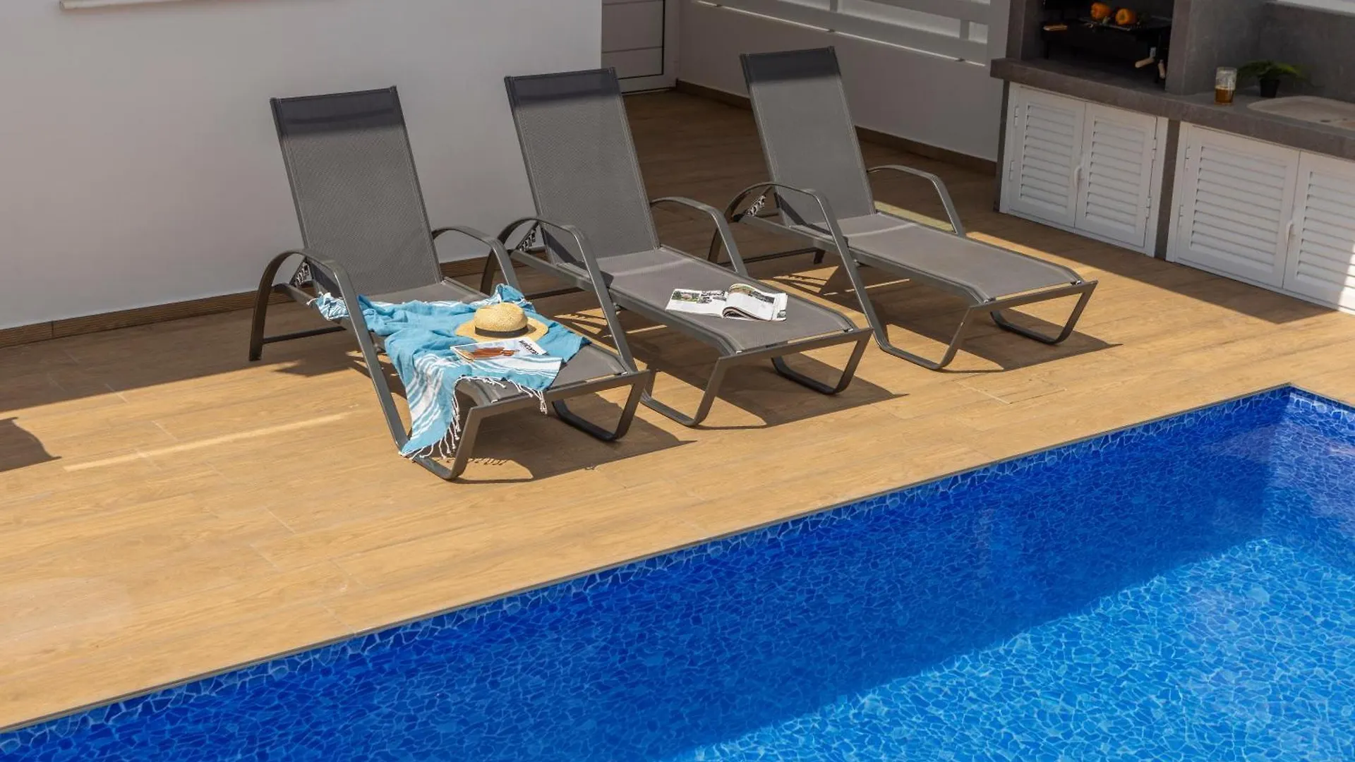 Holiday home The Second Diamon Villa Protaras