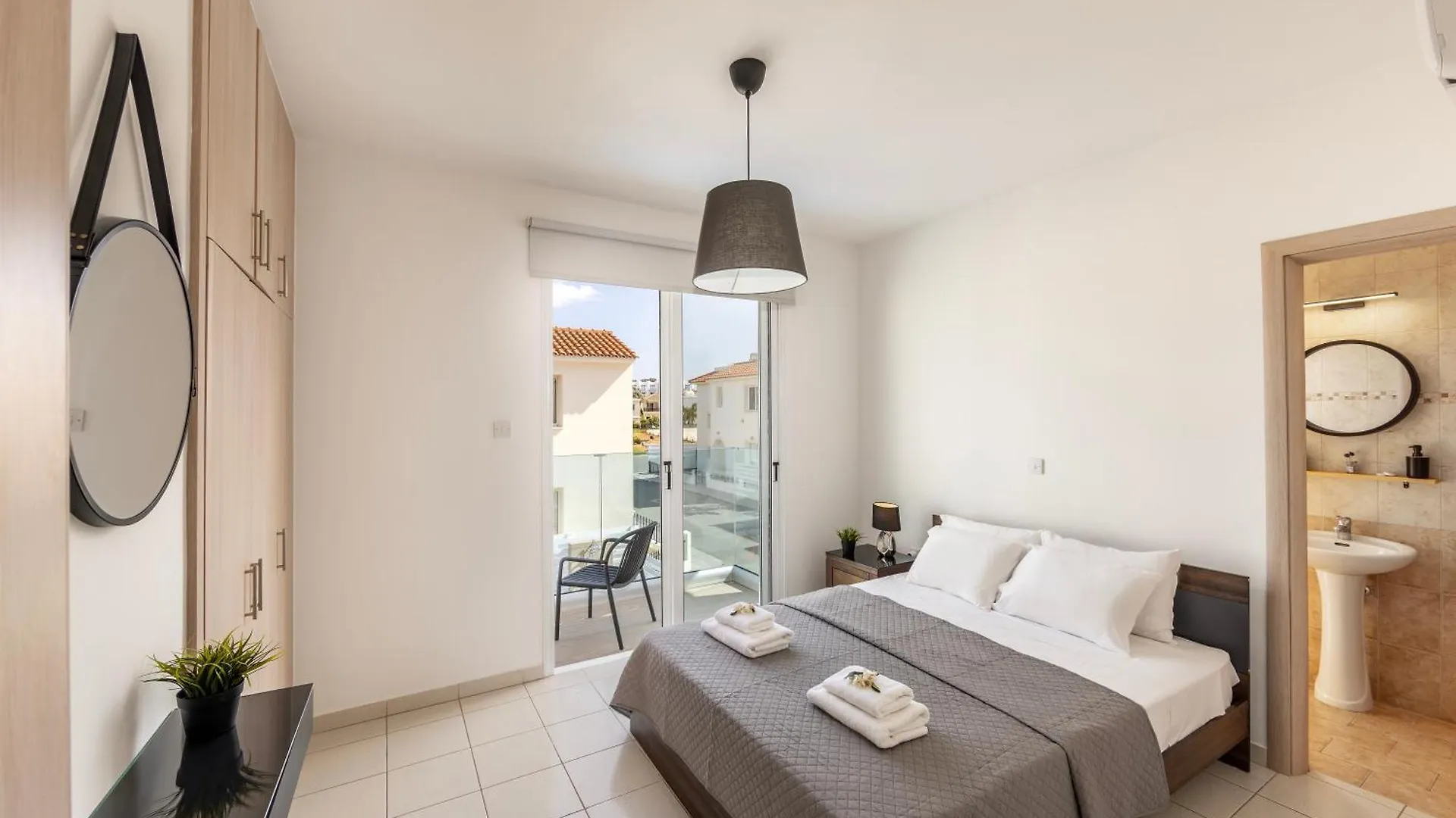 Villa The Second Diamon Protaras Casa vacanze