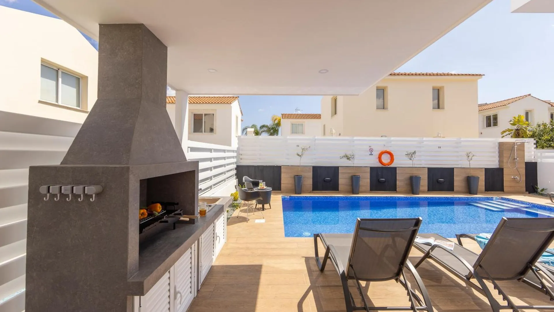 Villa The Second Diamon Protaras Cipro