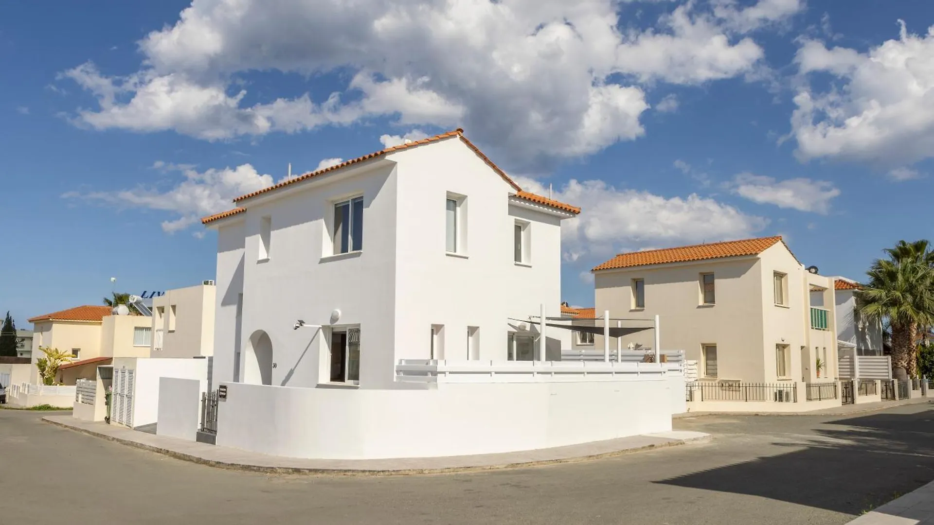 Villa The Second Diamon Protaras Casa vacanze