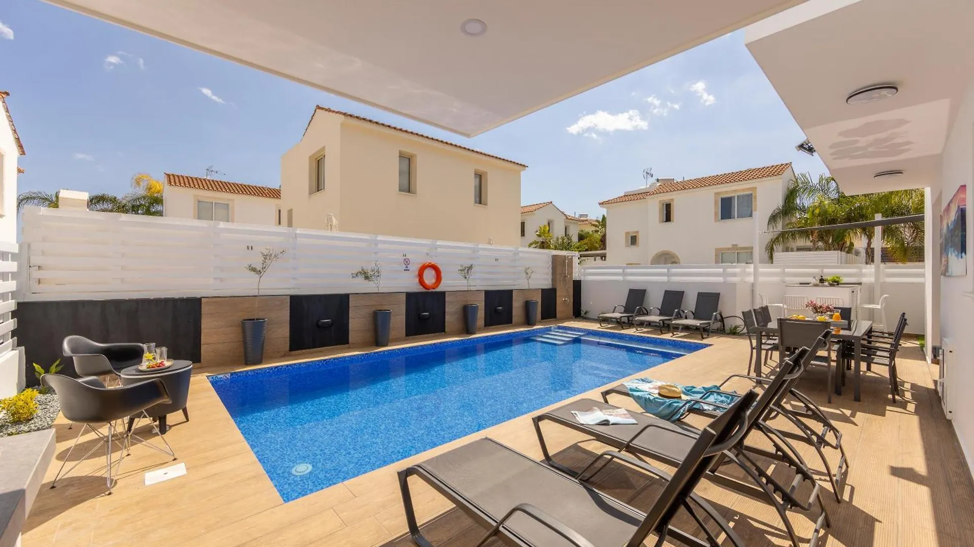 Villa The Second Diamon Protaras 0*,